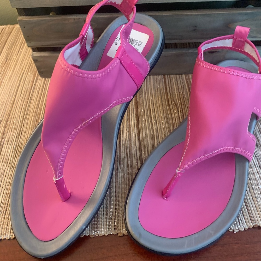 EUC Laura Ashley Sandals